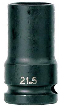 Sockets RODAC - 1/2 "- venstregjenger - 17,0mm til 27,5mm