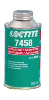 Activator LOCTITE - voor secondelijmen - 500 ml bus