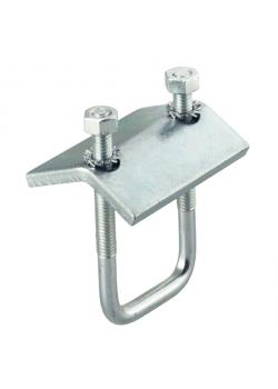 Tendeur porte-arc griffe TKR - acier - PU 25 pièces