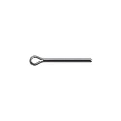 Splint - Stahl verzinkt - DIN 94 / ISO 1234 - 4,0x50 mm - Preis per Stück