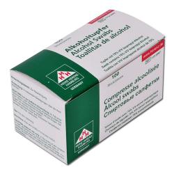 Heinz Herenz alcoholdoekjes - 100 stuks