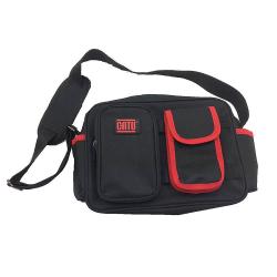 Bolsa de protección - CATU MO-43 - Dimensiones 280 x 200 x 80 mm - Correa de transporte y hombrera