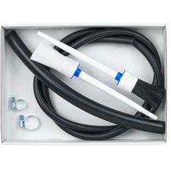 IBS-Ersatzteilpaket - für IBS-Teilereinigungsgeräte - Pinsel, Schlauch und Schellen