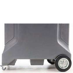 Rollenset voor onderdelenreiniger bio.x B60, voor maximale mobiliteit bij reiniging zonder oplosmiddelen