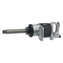 Llave de impacto profesional 1" "Ingersoll-Rand 631L" con yunque extendido, máx. 4 pulgadas