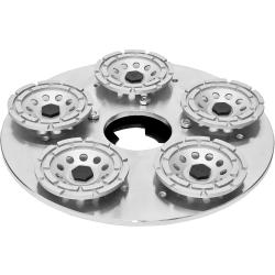 ROLL Diamantrotierteller - for Monodisc