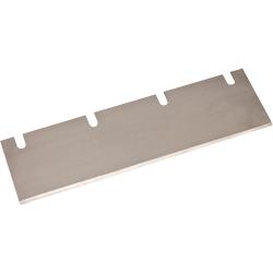 Couteau - pour Bullystripper - 60 x 210mm - 1,5 mm d'épaisseur