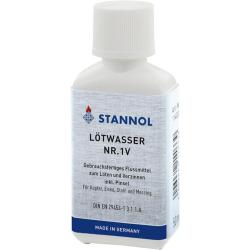 Chlorate de zinc pour soudure &agrave; l'&eacute;tain (brasage tendre) - 50ml ou 500ml -  "STA