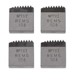 Dies - høyre hånd tråden - NPT 1/8 "NPT 2"