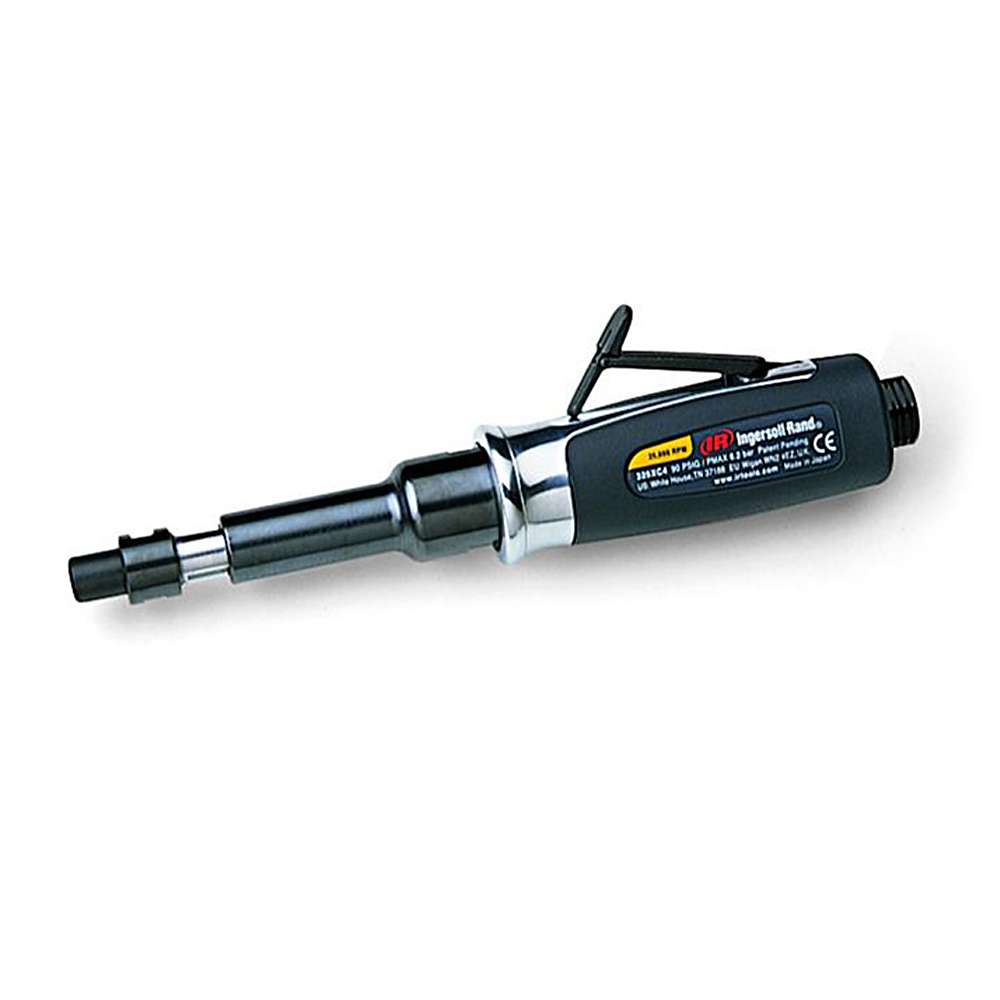 Industriel luft die grinder Revolution lang, 6mm spændetang, 0,22 kW,