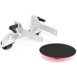 Treslipesett - for RO-125 h&aring;ndsliper - pris per stk.