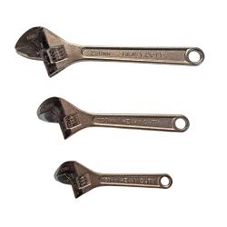 Justerbart skruen&oslash;gles&aelig;t - 3 dele - pris pr. s&aelig;t