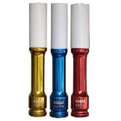Socket RODAC - 1/2 "- veldig lang - 17 mm til 21 mm - med plastlokk