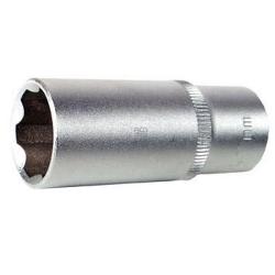 Hylsa - 3/8" - Super Lock - djup