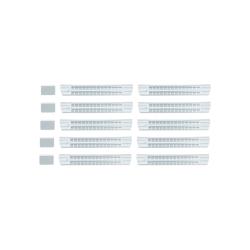 Helsett - for Workster verkstedvogn - modell ES WSL-15 - 15 deler