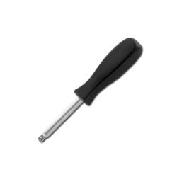 Plug-h&aring;ndtag 1/4 "- 4 kantl&aelig;ngde 145mm