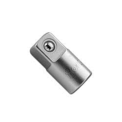 Forstørrelse stykke 1/4 "i den 3/8" udv.