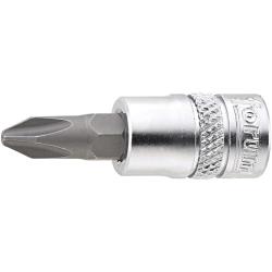 Wkrętak nieco nagrywania 1/4 "Ph 1- 4 Phillips