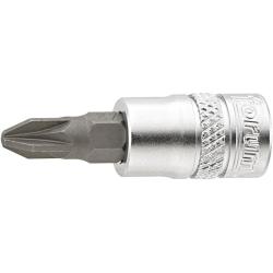 Wkrętarskie nagrywania 1/4 "Phillips - PZ 1-3
