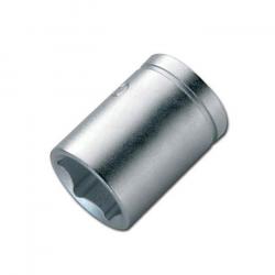 Socket 3/8 "6kt - 6mm - DIN 3124