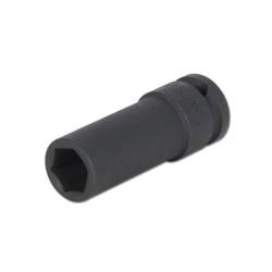 Stecknüsse RODAC - 1/2" - extra lang - dünnwandig - 17 mm