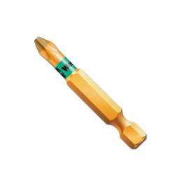Bits 1/4 "- Cross - PH1 ja PH3 - Diamond - Wera