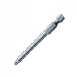 Bits 1/4 "- TORX - T6 T40 - kova hard - Wera