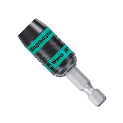 Porta-puntas con anillo magnético - accionamiento, salida 1/4" - Wera