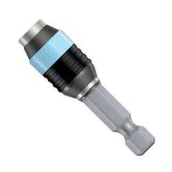 Porta-puntas Rapidator - Inoxidable - Accionamiento 1/4" - Wera