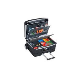 Service-/montagekoffer ProServe R270-300 - zwart - Buitenafmetingen (B x D x H) 540 x 405 x 270 mm