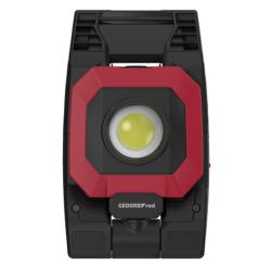 GEDORE red Klemmleuchte 1700 - Lichtstrom 1.700 lm -Schutzart IP65, IK07 - Gesamtl&auml;nge 104,1 mm