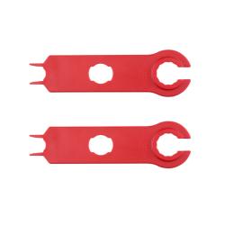 Herramienta de montaje GEDORE red MC4 - 2 piezas - para instalaciones fotovoltaicas