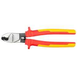 Gedore r&ouml;d VDE-kabelsax - f&ouml;rkromad - pris per styck