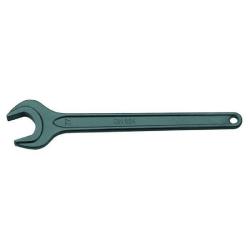 Aperto end Chiave - 12 mm SW - 124 mm di lunghezza