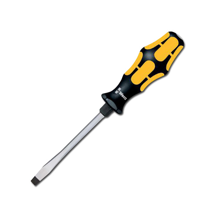 Schroevendraaier - Kraftform Lemmetbreedte 3,5 - 14 mm Wera