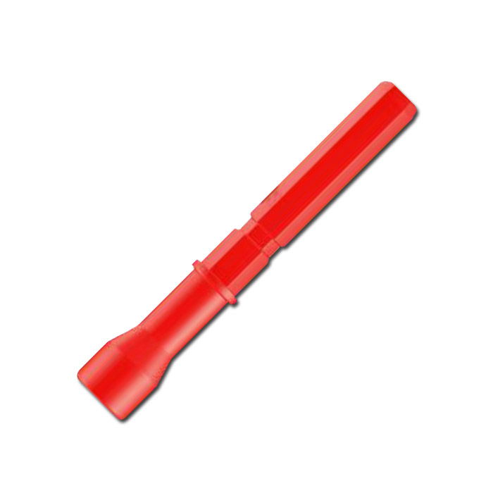 VDE-wisselmes voor vierkantschroeven - 6,3 tot 8,1 mm Wera