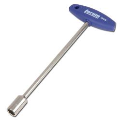 Steckschlüssel - T-Griff -  aussen 6 kant - SW 5,5-17mm