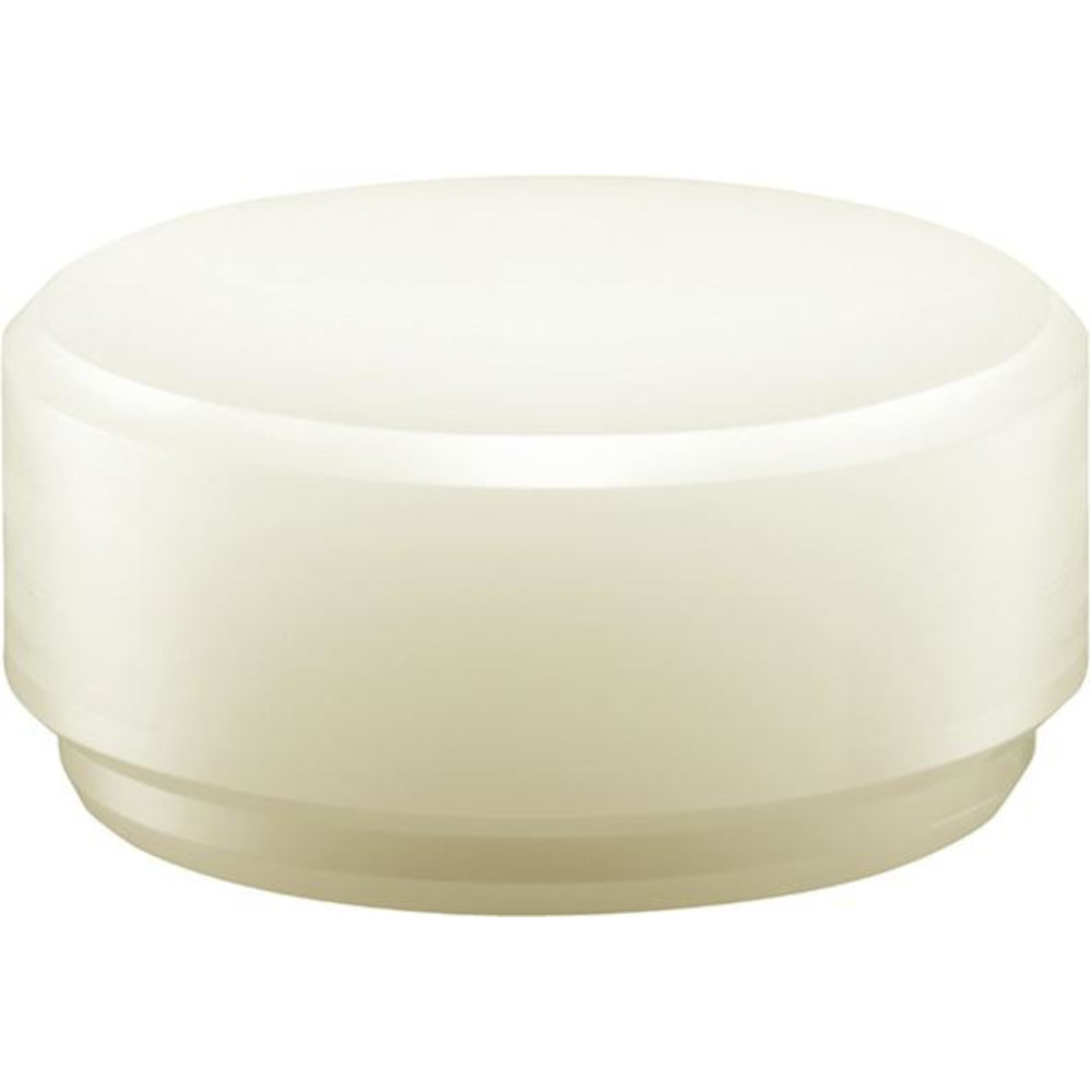 T&ecirc;te de rechange pour marteau &agrave; frapper SUPERCRAFT - nylon - pour t&ecirc;te de &Oslash; 80 &agrave; 100 mm - Halder - Prix &agrave; l'unit&eacute;