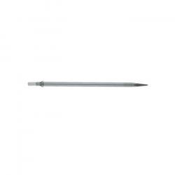 Spitse beitel ML10-S - (L x B) 200 x 12 mm - voor beitelhamers