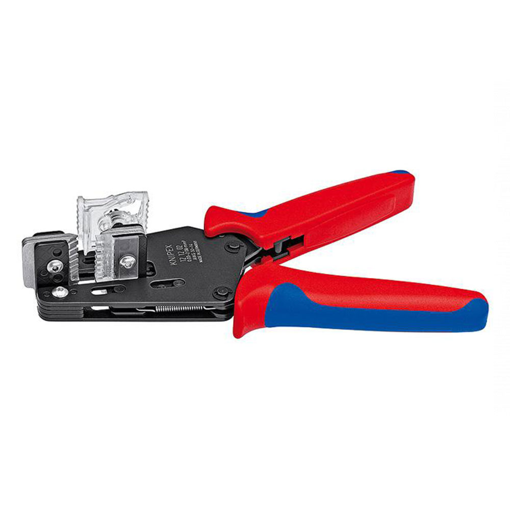 Precisie-striptang - 195 mm - met meercomponentenbehuizing