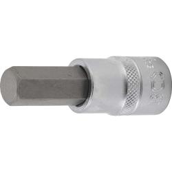Bit application - indoor 6-Kant - drive 12.5 mm (1/2 ") - size 14 to 19 mm