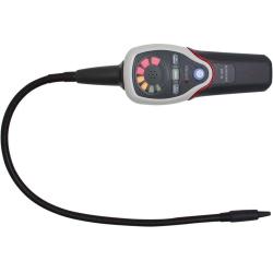 Danner gasudslip detektor - til klimastyring - LED display og summer