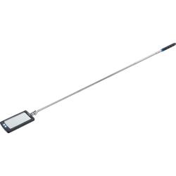 Espejo de inspección telescópico LED - Longitud de 285 a 870 mm - 2 LEDs