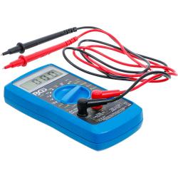 Digital multimeter - 3,5-cifret display - overbelastningsbeskyttelse