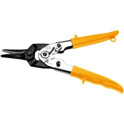 Cizalla para chapa - corte recto - filos endurecidos - 260 mm