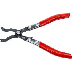 Pinza anelli elastici speciali - max. Apertura di larghezza 41 mm - lunghezza 215 mm
