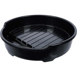 olievatopzetstuk - voor het legen van oliefilters - voor vaten van 200 l - inhoud 20 l