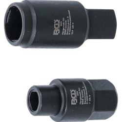 Inserts - pour Bosch Injection - inserts, 3 points, 7 et 12,6 mm