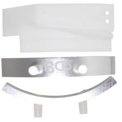 Herramienta de montaje de cinturones flexibles - para Citroen, Fiat, Ford, Mitsubishi, Peugeot