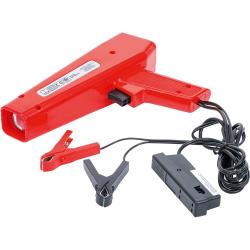 Timing Light - per la regolazione fasatura di accensione e controllo - 12V